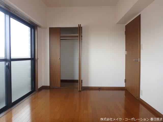 キャッスル32 ベッドルーム