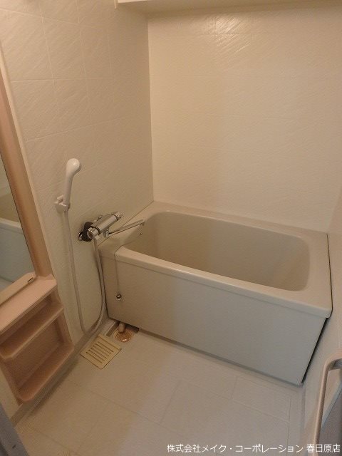 キャッスル32 風呂画像