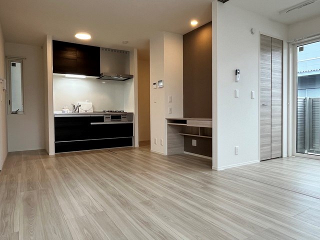 トリシアTAKEⅢ リビング