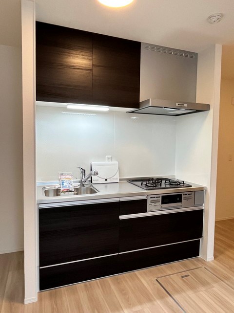 トリシアTAKEⅢ キッチン