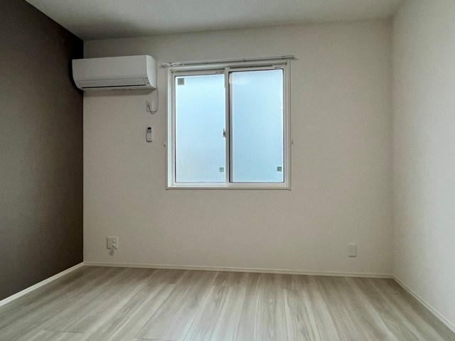 トリシアTAKEⅢ ベッドルーム