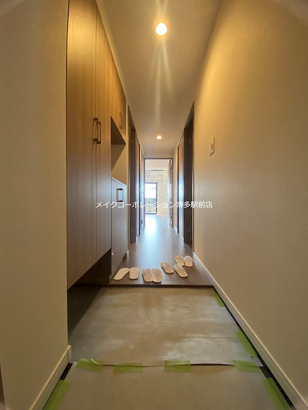 エアポート博多ワード 玄関