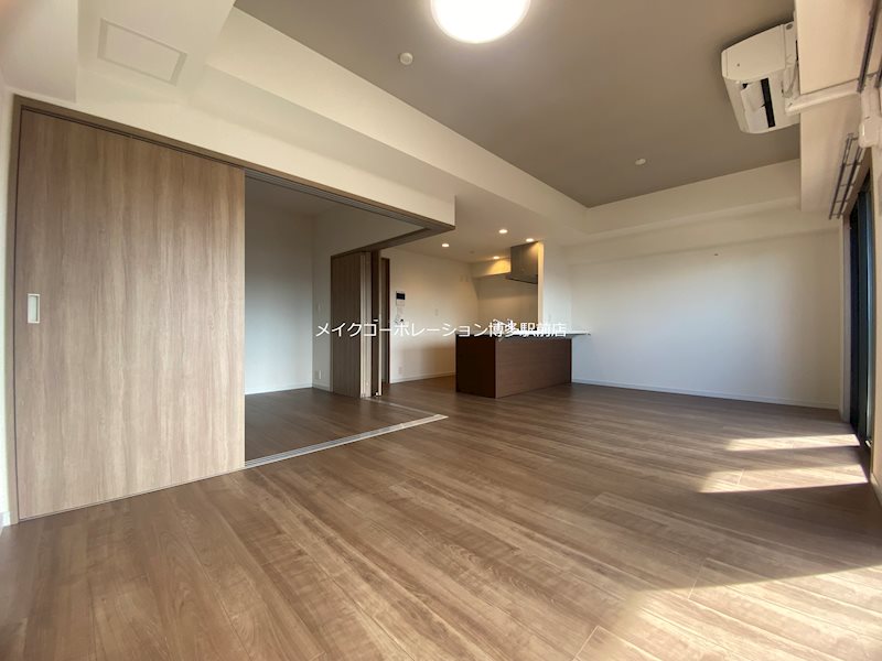 エアポート博多ワード リビング