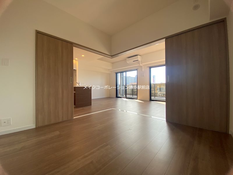 エアポート博多ワード ベッドルーム