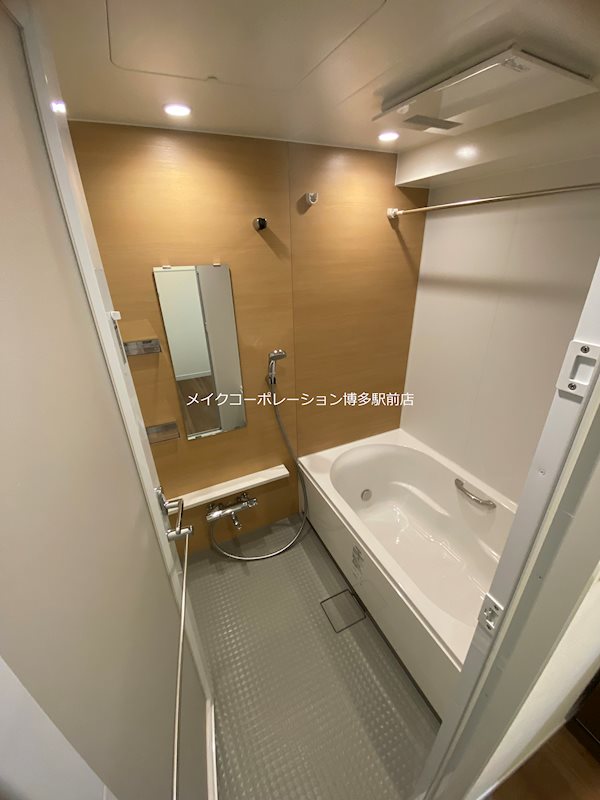 エアポート博多ワード 風呂画像