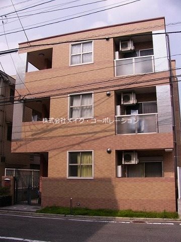 エスコーポ西新 外観