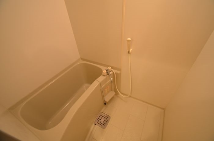 エスコーポ西新 風呂画像