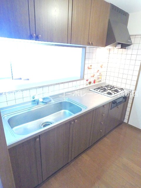 プレイス曙 キッチン