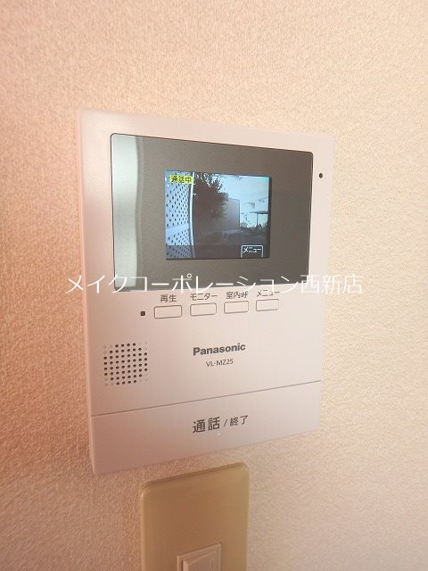 セキュリティ マーチン・ブランシェB棟~駐車場無料~ その他6