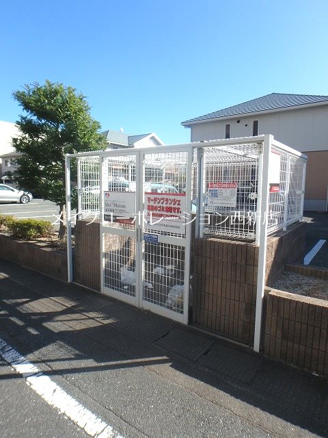 他共有部分 マーチン・ブランシェB棟~駐車場無料~ その他外観2