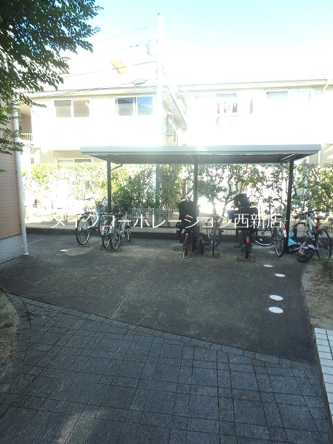 他共有部分 マーチン・ブランシェB棟~駐車場無料~ その他外観5