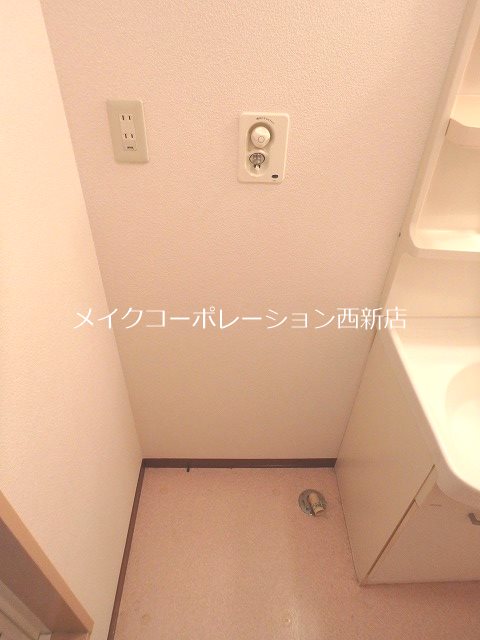 洗面所 マーチン・ブランシェB棟~駐車場無料~ その他9