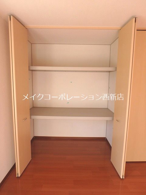 収納 マーチン・ブランシェB棟~駐車場無料~ その他12