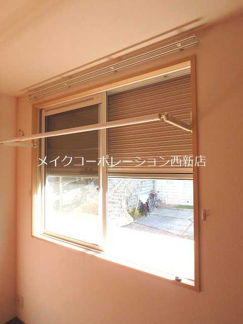 セキュリティ マーチン・ブランシェB棟~駐車場無料~ その他14