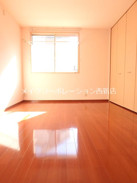 ベッドルーム マーチン・ブランシェB棟~駐車場無料~ その他15