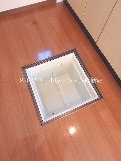 他設備 マーチン・ブランシェB棟~駐車場無料~ その他17