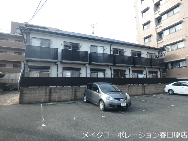 KⅢ 106号室 外観