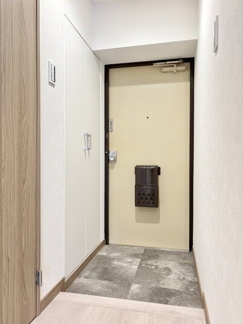 シティマンション平尾 玄関