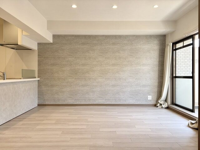 シティマンション平尾 リビング