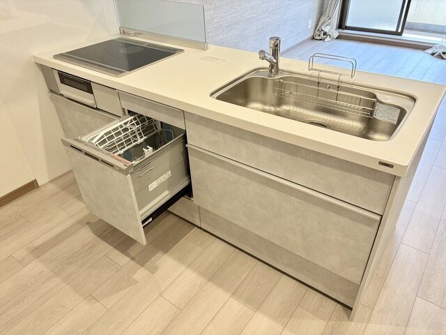 シティマンション平尾 キッチン