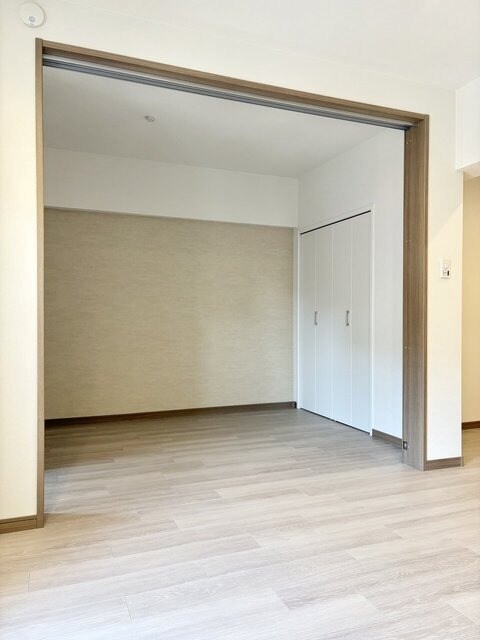 シティマンション平尾 ベッドルーム