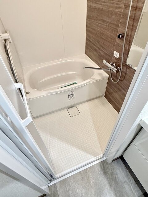 シティマンション平尾 風呂画像