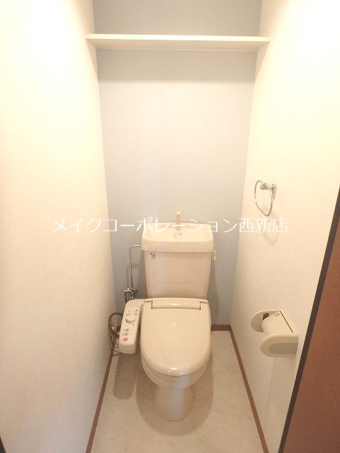 トイレ レジデンス姪浜 その他1