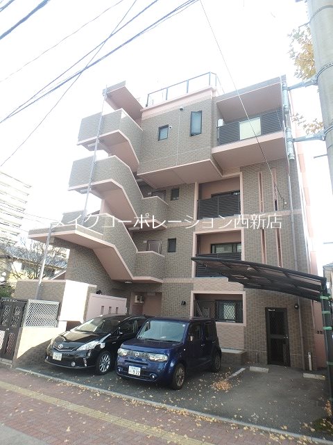 外観 レジデンス姪浜 その他外観1