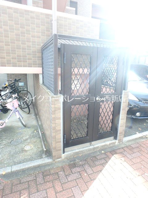 他共有部分 レジデンス姪浜 その他外観3