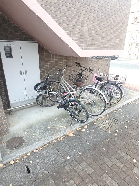 他共有部分 レジデンス姪浜 その他外観4