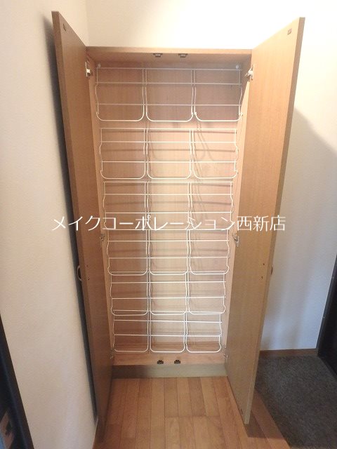 玄関 レジデンス姪浜 その他7