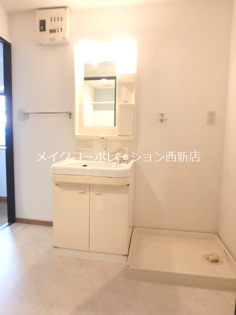 洗面所 レジデンス姪浜 その他13