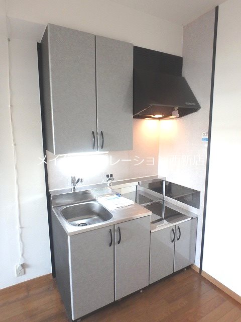 キッチン レジデンス姪浜 キッチン