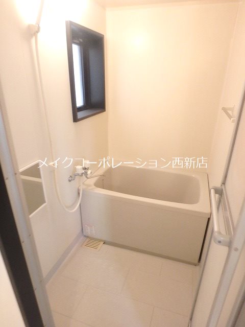 バス レジデンス姪浜 風呂画像