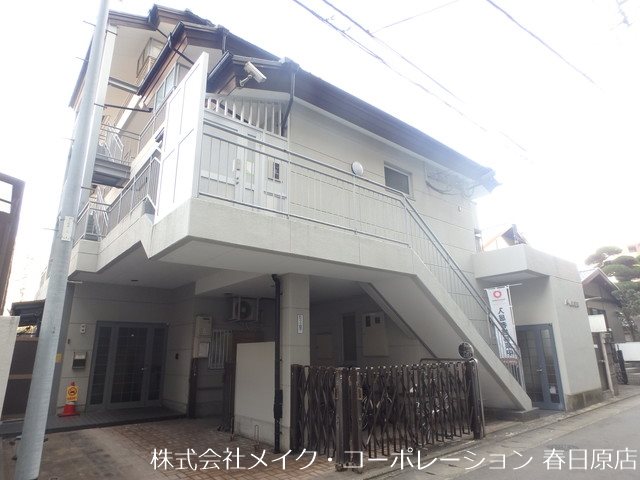 パーム南福岡 302号室 外観