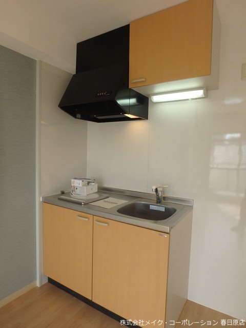 パーム南福岡 キッチン