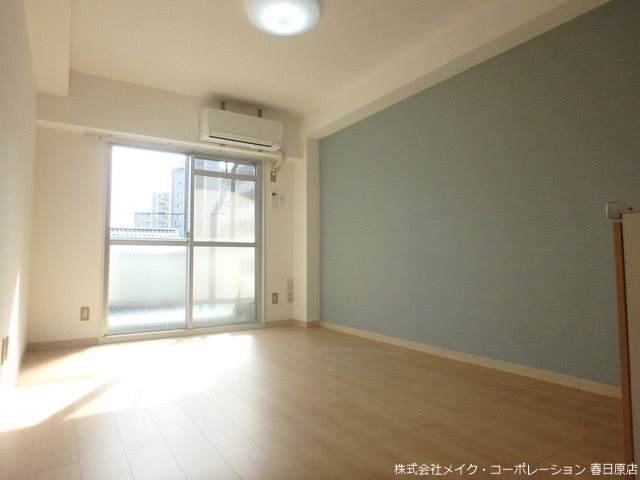 パーム南福岡 ベッドルーム