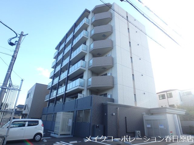 ルミエール大橋駅南 203号室 外観