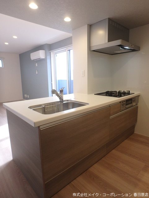 D-room五十川 キッチン