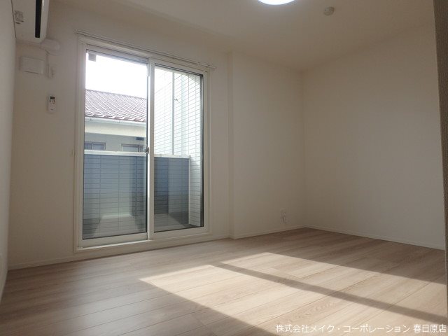 D-room五十川 ベッドルーム