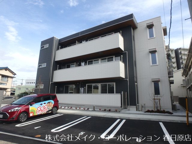 D-room五十川 303号室 外観