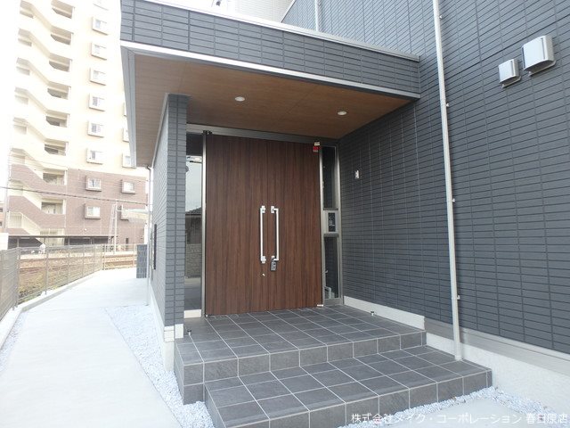 エントランス D-room五十川 その他外観1