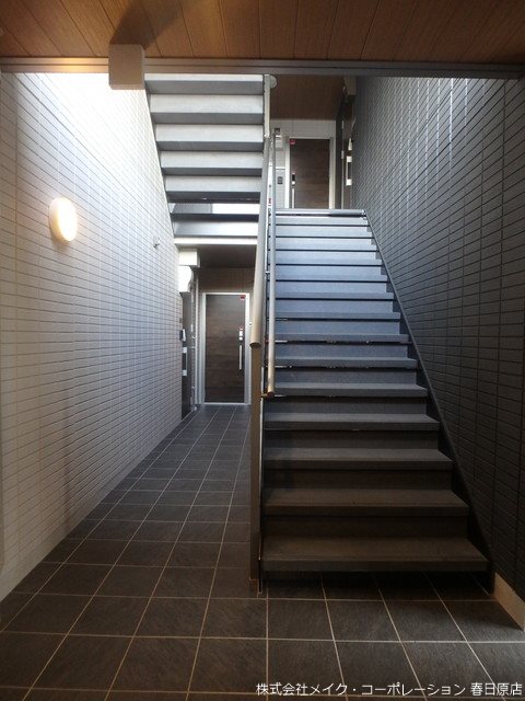 ロビー D-room五十川 その他外観2