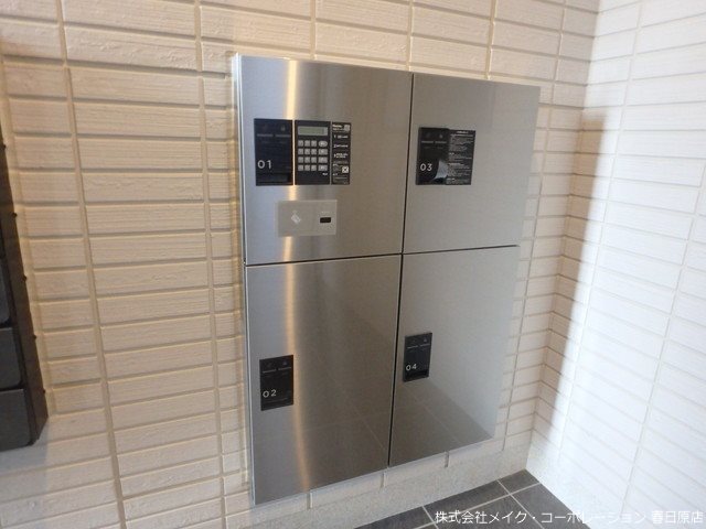 他共有部分 D-room五十川 その他外観3