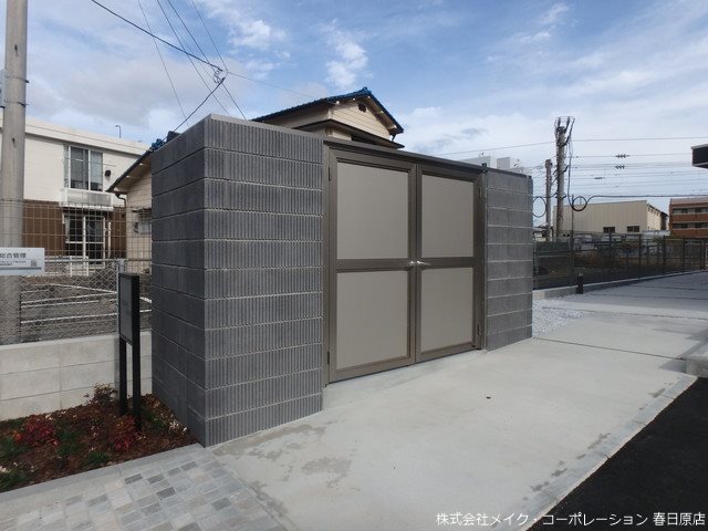 他共有部分 D-room五十川 その他外観5
