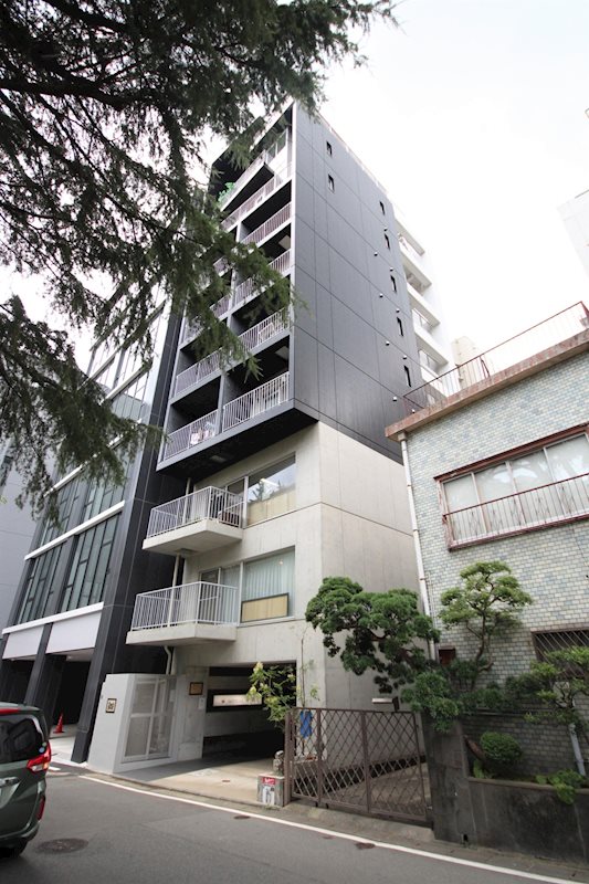 インペリアル舞鶴 外観