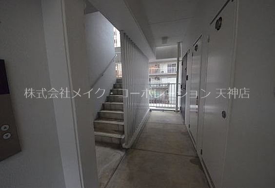 駐車場 インペリアル舞鶴 その他外観2