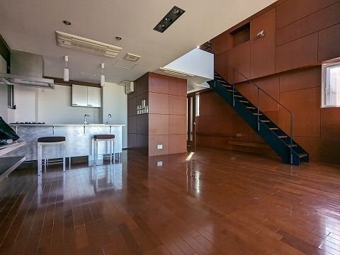 リビング インペリアル舞鶴 リビング