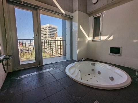 バス インペリアル舞鶴 風呂画像