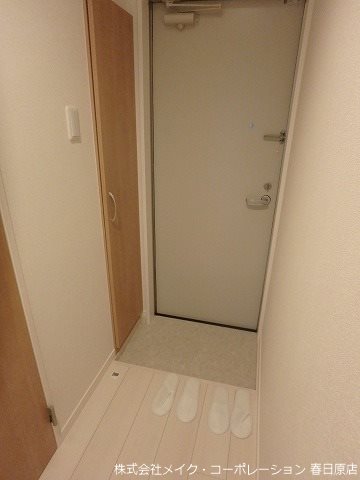 カンステレイションV 玄関